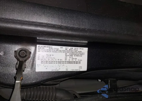 2017 Ford Focus Se из США, поврежденный, VIN 1FADP3K2XHL258913